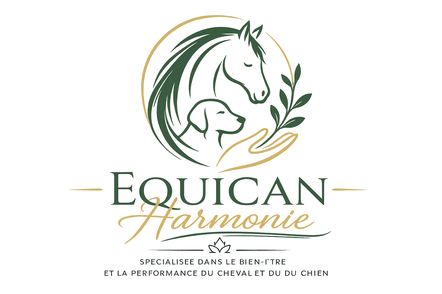 Equican Harmonie Massage équin & canin